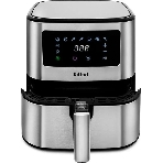 Аэрогриль Kitfort KT-2228 1700Вт серебристый