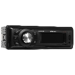 Автомагнитола Soundmax SM-CCR3062B, 1 DIN, Bluetooth, USB Type-A, AUX