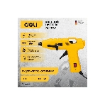 Клеевой пистолет Deli DL2560 (60Вт, диаметр стержня 11мм)