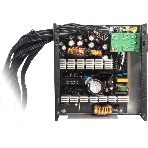 Блок питания Accord ACC-W600P, 600Вт, 80 PLUS WHITE, 120мм, черный