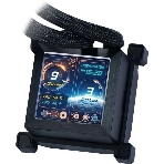 Система жидкостного охлаждения Lian-Li HydroShift LCD 360S Soc-AM5/AM4/1700 черный 4-pin 29.8dB Al+Cu LCD 330W Ret (G89.GHSLCD36SB.R0)