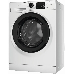 Стиральная машина Hotpoint NSB 6039 K VE RU белый, загр. фронтальная макс.: 6 кг 1000 об/мин класс: А