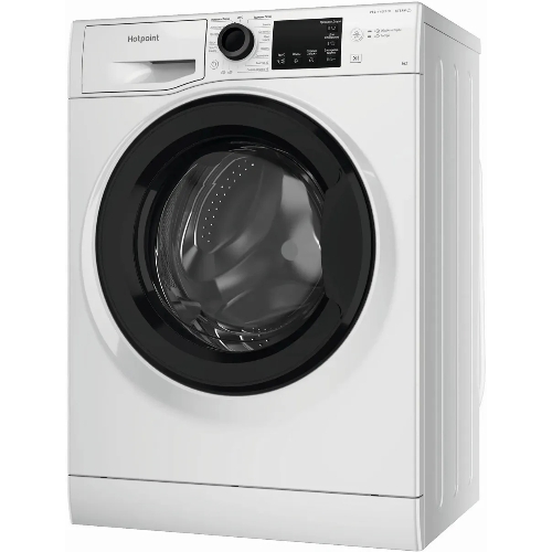 Стиральная машина Hotpoint NSB 6039 K VE RU белый, загр. фронтальная макс.: 6 кг 1000 об/мин класс: А