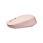 Мышь беспроводная Logitech M171 розовый, 1000 dpi, радиоканал, USB, кнопки - 3