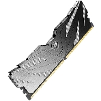 Оперативная память Netac Shadow II, DDR5, 16Gb (1x16 GB), 6000 MHz, CL38, DIMM, радиатор, черный