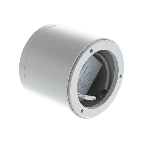 Светильник Gauss HD025 led накладной с рассеивателем 10w белый 3000k 88х75мм 1/30