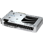 Видеокарта Gigabyte GeForce RTX 5060 Ti Eagle OC Ice, NVIDIA RTX 5060 Ti, 16 ГБ GDDR7, 128 бит, PCI-e 5.0, 1xHDMI, 3xDP, 2617 МГц