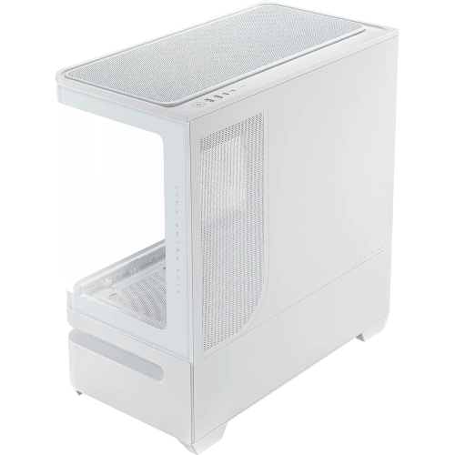 Компьютерный корпус ASUS PRIME AP202 TG ARGB WHITE