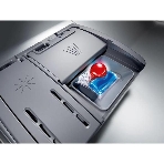 Встраиваемая посудомоечная машина Bosch SMV26AX00Q белый