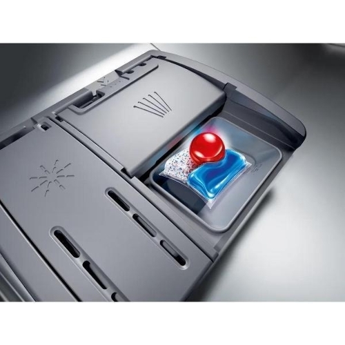 Встраиваемая посудомоечная машина Bosch SMV26AX00Q белый