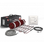 Мат нагревательный Royal Thermo EasyFix Mat RTEM 2-180-7 (комплект с терморегулятором)