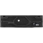 Комплект клавиатура+мышь ExeGate MK110-OEM проводной, USB, 1000 DPI, чёрный