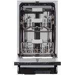 Встраиваемая посудомоечная машина Krona WESPA 45 BI V2
