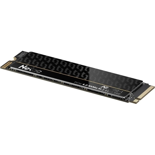 Накопитель SSD Netac NV7000-T, 4Tb, M.2 2280, PCIe 4.0 x4, NVMe, R/W 7300/6700, с радиатором