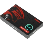 Накопитель SSD KingSpec NE-512, 512Gb, M.2 2280, PCIe 3.0 x4, NVMe, R/W 2400/1700