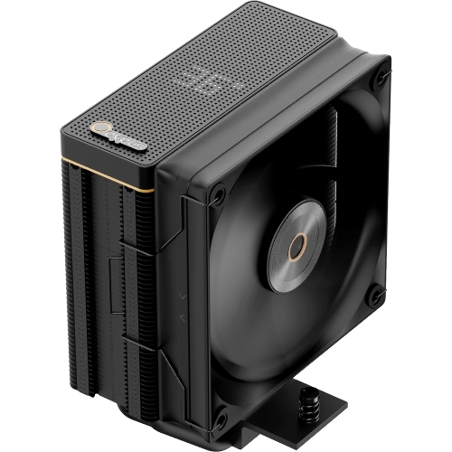 Кулер Ocypus Iota A40 BK Black Iota-A40-BK черный 120мм алюминий+медь 2000rpm 29db 4-pin 220W 156мм