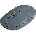 Мышь беспроводная Acer OMR301 черный, 1600 dpi, радиоканал, Bluetooth, USB, кнопки - 4