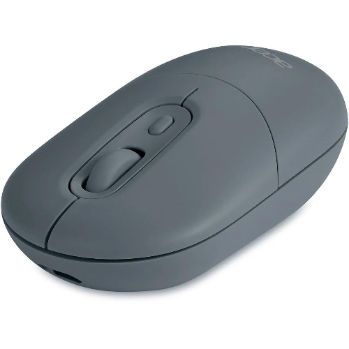 Мышь беспроводная Acer OMR301 черный, 1600 dpi, радиоканал, Bluetooth, USB, кнопки - 4