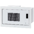 Встраиваемая микроволновая печь Krona ESSEN 60 WH DOTS белый, 31 л, 1000 Вт, переключатели - сенсор