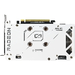 Видеокарта Asus DUAL-RX9060XT-16G-WHITE белый