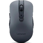 Мышь беспроводная Lenovo WL310 Bluetooth Silent черный оптическая 1600dpi беспров. (GY51Q65621)