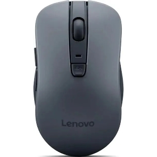 Мышь беспроводная Lenovo WL310 Bluetooth Silent черный оптическая 1600dpi беспров. (GY51Q65621)