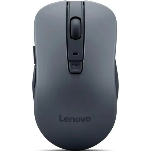 Мышь беспроводная Lenovo WL310 Bluetooth Silent черный оптическая 1600dpi беспров. (GY51Q65621)