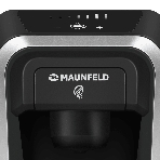 Кофеварка капсульного типа 2в1 Maunfeld MCCM-CM823BR