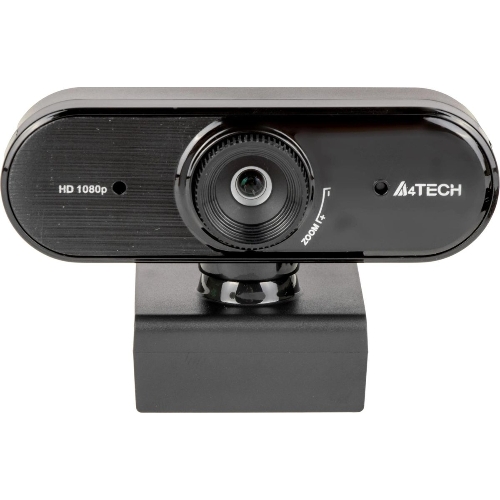 Веб-камера A4Tech PK-935HL 1920x1080, 30 кадр/с, USB Type-A, микрофон, ручная фокусировка, универсальное крепление