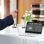 Презентер Logitech Spotlight R-R0011 серый, Bluetooth, кнопки - 3