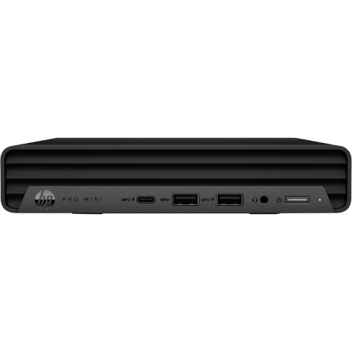 Компьютер HP Pro 400 G9 Mini Core i5-14500T,8GB,512GB,eng usb kbd,mouse,WiFi,BT,DOS,1Wty(+кабель PC-186-ML12-1M-K)