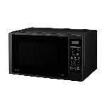 Микроволновая печь LG MS2042DB черный, 20 л, 700 Вт, переключатели - сенсор