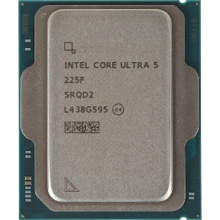 Процессор Intel Core Ultra 5 225F Soc-1851 3.3GHz OEM
