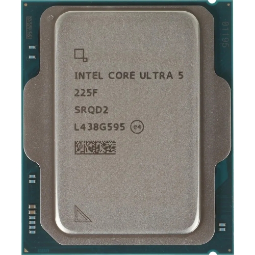 Процессор Intel Core Ultra 5 225F Soc-1851 3.3GHz OEM