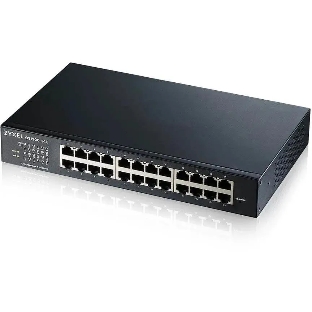 Коммутатор Zyxel GS1900-24E-EU0103F 24G управляемый
