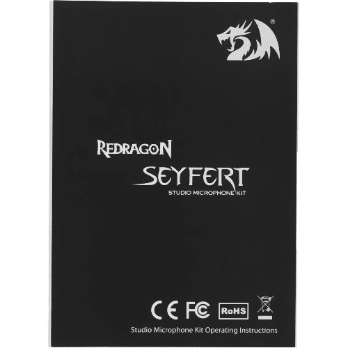 Микрофон Defender REDRAGON EYFERT GM100