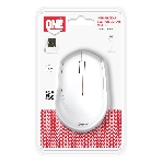 Мышь беспроводная Smartbuy ONE 333AG-W белая SBM-333AG-W