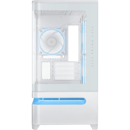 Компьютерный корпус ASUS PRIME AP202 TG ARGB WHITE