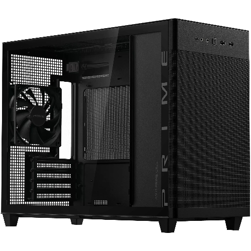 Компьютерный корпус Asus AP201 PRIME CASE TG AP201/BLK/TG