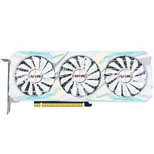 Видеокарта Afox RTX 3070 GAMING 8Gb GDDR6 256bit 3xDP HDMI 3FAN RTL