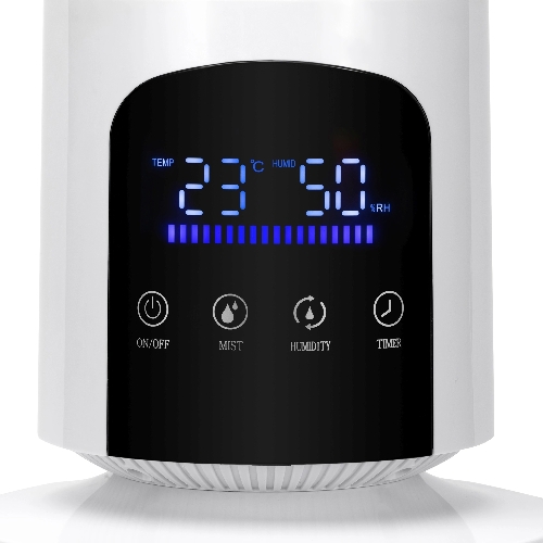 Увлажнитель воздуха Vitek VT-2348 белый 5.2 л. 30 м2