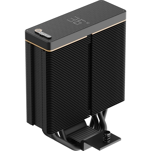Кулер Ocypus Iota A40 BK Black Iota-A40-BK черный 120мм алюминий+медь 2000rpm 29db 4-pin 220W 156мм