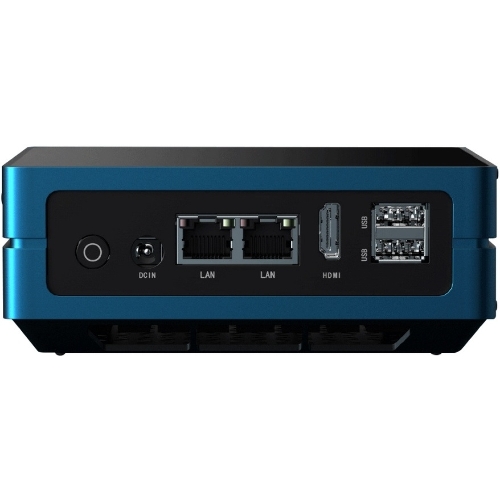 Корпус для одноплатного микрокомпьютера Seeed Re_Computer Case/Most Compatible Enclosure for popular SBCs including ODYSSEY - X86J4105, Raspberry Pi, BeagleBone and Jetson Nano.