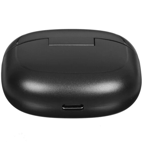 Наушники TWS Tecno Buds 4 Air черный, внутриканальные, Bluetooth, до 6 ч