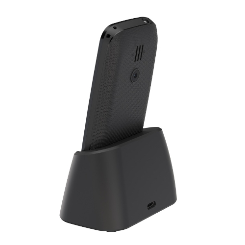 Мобильный телефон Maxvi B110ds черный