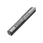 Сверло спиральное по металлу Denzel 6,5 x 93мм, Р6М5, Golden Tip, многогранная заточка