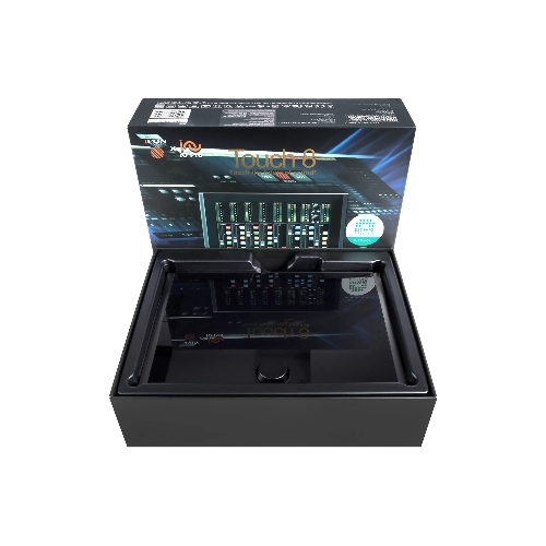 Аудиоинтерфейс USB 110313A3002 Icon Touch 8 24 бит/192 кГц.