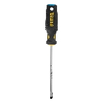 Отвертка Denzel SL6x150 мм, S2, 3к рукоятка