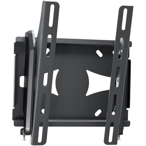 Кронштейн для телевизора Holder LCDS-5010 черный металлик, настенный, наклон