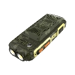 Мобильный телефон BQ 2430L Tank Connect камуфляж/золотистый